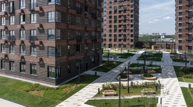 Купить квартиру у метро Спартак в Москве. Вариант № 40066, 2, площадь - квм, цена 12180000.0000 рублей