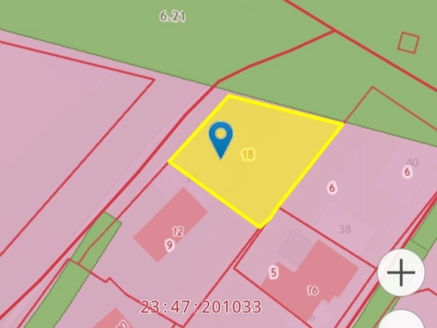 Купить земельный участок на улице Центральная в Новороссийске. Вариант № 8054, 12, площадь -  квм, цена 2200000 рублей