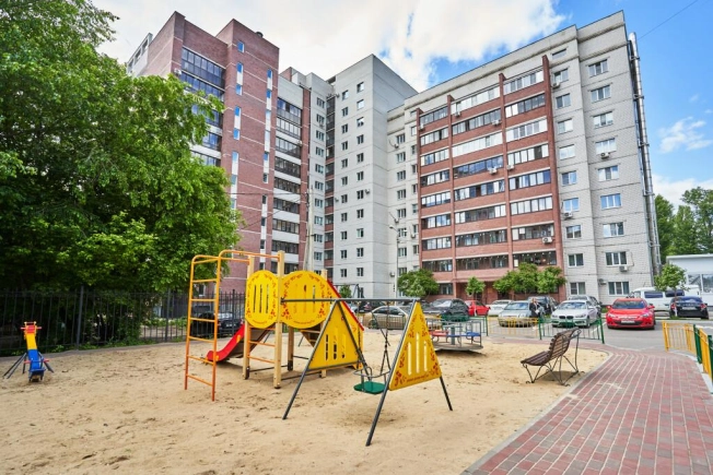 Купить трехкомнатную квартиру на улице Беговая в Воронеже. Вариант № 2802, 21, площадь -  квм, цена 10200000 рублей