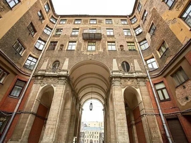 Купить коммерческую недвижимость свободного назначения в Санкт-Петербурге. Вариант № 236999, 8, площадь -  квм, цена 4500000 рублей