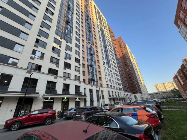 Купить Студию в Москве. Вариант № 2087453, 30, площадь - квм, цена 13679000.0000 рублей