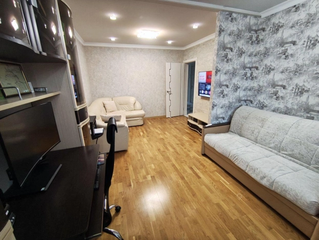 Купить двухкомнатную квартиру в Одинцове. Вариант № 7611359, 3, площадь -  квм, цена 14590000 рублей