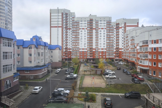 Купить однокомнатную квартиру на улице Юбилейный проспект в Реутове. Вариант № 8731371, 38, площадь -  квм, цена 7500000 рублей