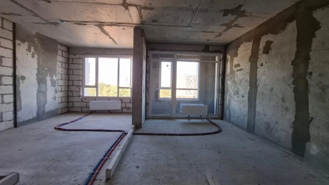 Купить однокомнатную квартиру на улице Крузенштерна в Москве. Вариант № 12817, 8, площадь -  квм, цена 24500000 рублей