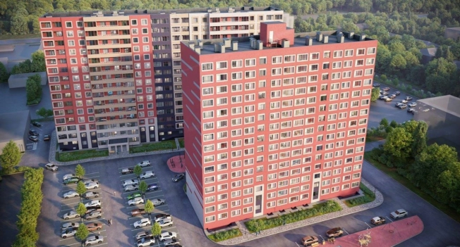 Купить двухкомнатную квартиру в Воронеже. Вариант № 9615934, 4, площадь - квм, цена 6050000 рублей