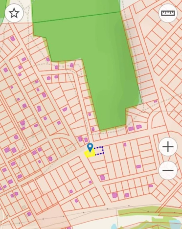 Купить земельный участок на улице Визитная в Владимире. Вариант № 8537077, 9, площадь -  квм, цена 1100000 рублей