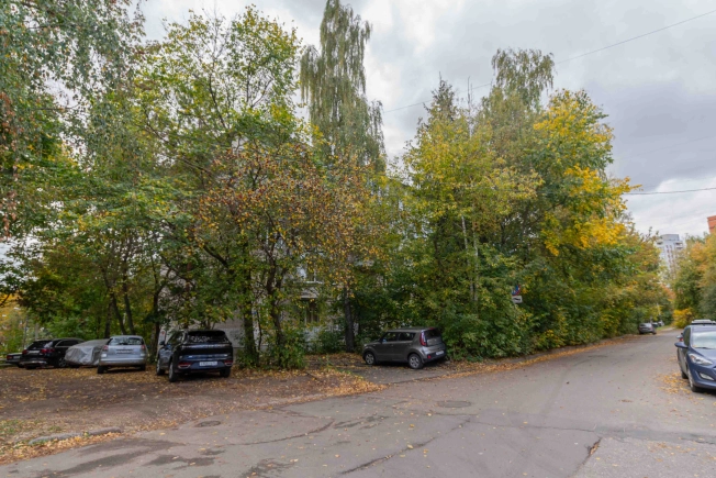 Купить квартиру на вторичке на улице Кирова в Владимире. Вариант № 7097, 28, площадь -  квм, цена 6700000 рублей