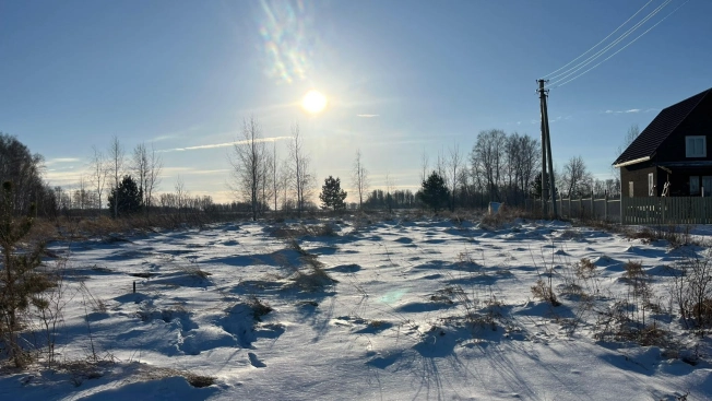 Купить земельный участок в Новосибирске. Вариант № 38121, 4, площадь -  квм, цена 550000 рублей