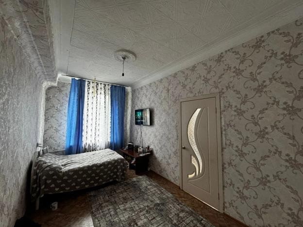 Купить трехкомнатную квартиру в Микрорайоне 29-й, Ангарск в Ангарске. Вариант № 3191368, 4, площадь -  квм, цена 4390000 рублей