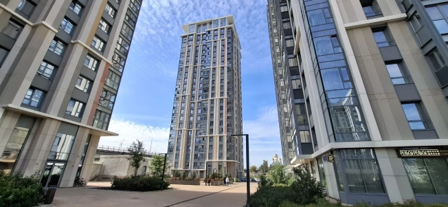 Купить квартиру в Москве. Вариант № 9272627, 15, площадь - квм, цена 33000000 рублей