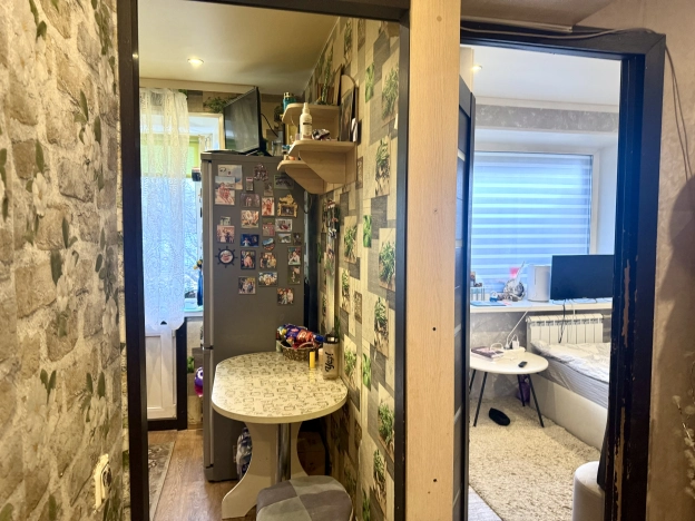 Купить однокомнатную квартиру в Нижегородской области. Вариант № 9600775, 6, площадь -  квм, цена 4800000 рублей