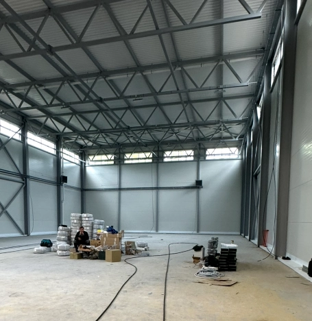 Снять склады на улице Московское шоссе в Нижнем Новгороде. Вариант № 43141, 0, площадь -  квм, цена 715000 рублей