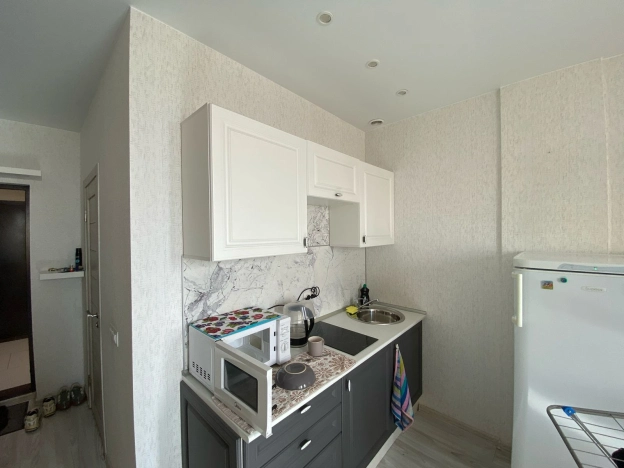 Купить Студию в районе Заельцовский в Новосибирске. Вариант № 25052, 3, площадь -  квм, цена 3900000 рублей