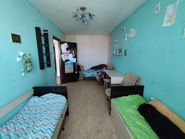 Купить трехкомнатную квартиру в Приморском крае. Вариант № 13886, 3, площадь -  квм, цена 6050000 рублей