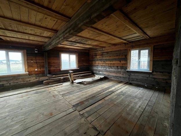 Купить дом на улице Тихая в Республике Бурятия. Вариант № 46578, 8, площадь -  квм, цена 1600000 рублей