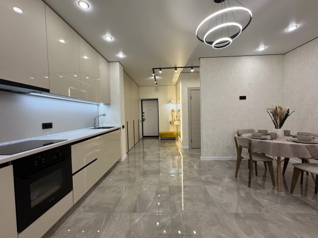 . Вариант № 9637680, 3, площадь - 64.4 квм, цена 8700000 рублей