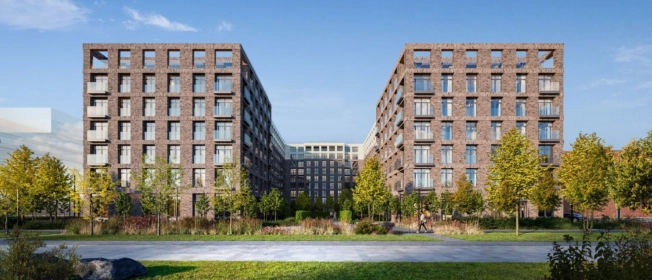 Купить Студию в Санкт-Петербурге. Вариант № 6953244, 3, площадь -  квм, цена 9500000 рублей