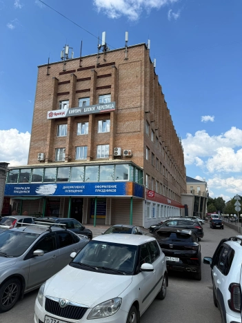 Снять коммерческую недвижимость свободного назначения на улице Промышленная в Рязани. Вариант № 1252118, 3, площадь -  квм, цена 880000 рублей