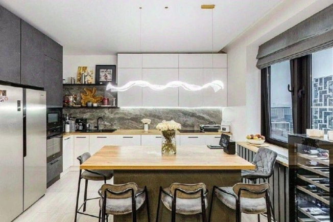 Купить квартиру на улице Волоколамское шоссе в Москве. Вариант № 5521819, 2, площадь -  квм, цена 49900000 рублей