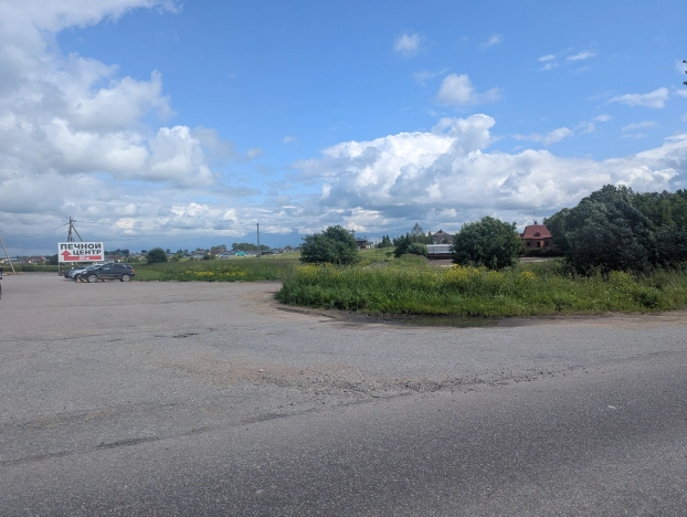 Купить земельный участок в Санкт-Петербурге. Вариант № 981059, 14, площадь -  квм, цена 4200000 рублей