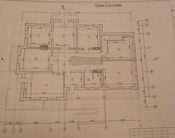 Купить дом в Москве. Вариант № 5270277, 45, площадь -  квм, цена 60000000 рублей