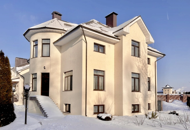 Купить дом у метро Румянцево в Москве. Вариант № 18961, 43, площадь -  квм, цена 99000000 рублей