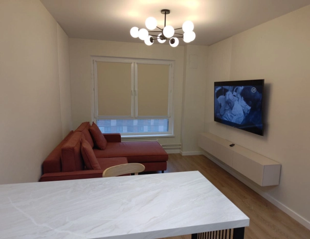 Купить квартиру в Москве. Вариант № 10730957, 1, площадь - квм, цена 14500000 рублей