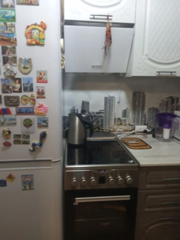 Купить Студию на улице Николая Сотникова в Новосибирске. Вариант № 20296, 5, площадь -  квм, цена 3260000 рублей