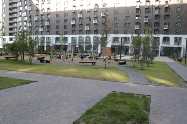 Купить квартиру в Москве. Вариант № 9651526, 22, площадь - квм, цена 14600000 рублей