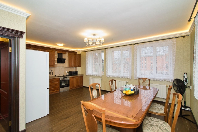 Купить дом в Лакинске. Вариант № 7414, 4, площадь -  квм, цена 25800000 рублей