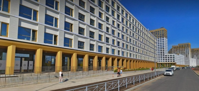 Купить трехкомнатную квартиру в районе Василеостровский в Санкт-Петербурге. Вариант № 8373120, 0, площадь -  квм, цена 28300000 рублей