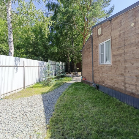 Купить дом у метро Речной вокзал в Новосибирске. Вариант № 2977881, 23, площадь -  квм, цена 6500000 рублей