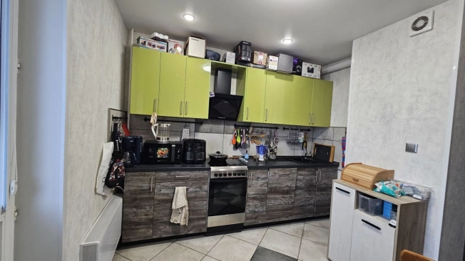 Купить двухкомнатную квартиру на улице 60 лет Победы в Московской области. Вариант № 10506079, 23, площадь -  квм, цена 22400000 рублей