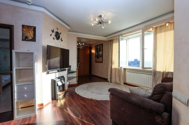 Купить квартиру в Москве. Вариант № 10019555, 4, площадь -  квм, цена 41900000 рублей