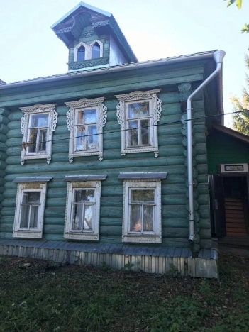 Купить дом в Боре. Вариант № 7216983, 0, площадь -  квм, цена 2300000 рублей