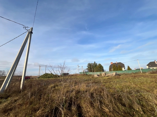 Купить земельный участок в Рязани. Вариант № 9709188, 5, площадь -  квм, цена 990000 рублей