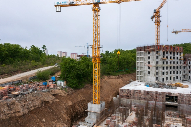 Купить квартиру в ЖК Посейдония в Владивостоке. Вариант № 4137337, 1, площадь -  квм, цена 8443500 рублей