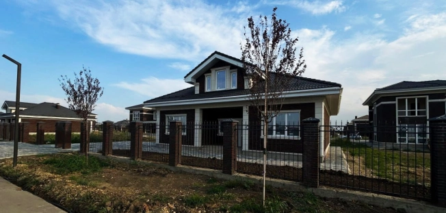 Купить дом на улице Карла Маркса в Краснодаре. Вариант № 17403, 2, площадь -  квм, цена 48510000 рублей