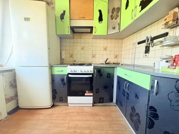 . Вариант № 3229615, 3, площадь - 46 квм, цена 3190000 рублей