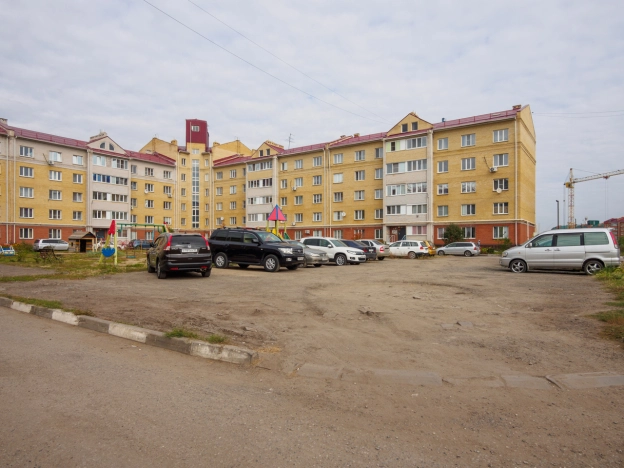 Купить двухкомнатную квартиру на улице бульвар Архитекторов в Омске. Вариант № 3993197, 27, площадь -  квм, цена 5300000 рублей