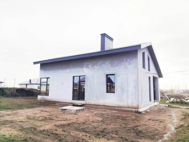 Купить дом на улице Уютная в Республике Башкортостан. Вариант № 22328, 8, площадь -  квм, цена 8880000 рублей