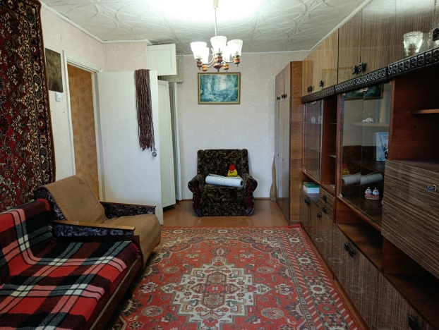 Купить двухкомнатную квартиру на улице Гончарова в Рязанской области. Вариант № 6619885, 15, площадь -  квм, цена 1700000 рублей