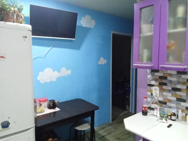 Купить трехкомнатную квартиру в Микрорайоне Лимончики, Ковров в Коврове. Вариант № 9129167, 2, площадь -  квм, цена 3300000 рублей