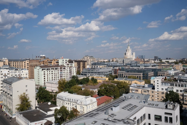 Купить квартиру в Москве. Вариант № 4020084, 14, площадь -  квм, цена 60000000.0000 рублей