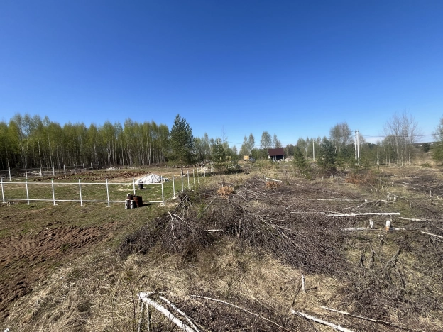 Купить земельный участок в районе Ленинский в Владимире. Вариант № 23431, 5, площадь -  квм, цена 2100000 рублей