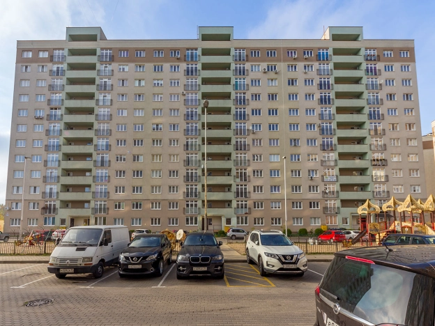 . Вариант № 18233, 35, площадь - 72.79 квм, цена 11000000 рублей