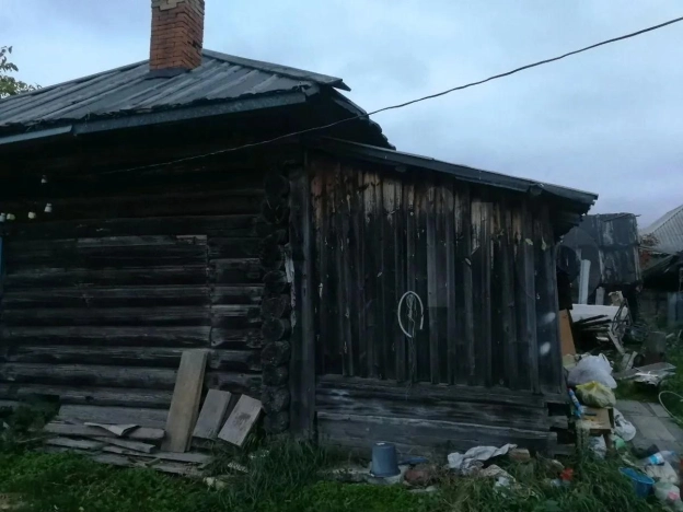 Купить дом в Тюменской области. Вариант № 4452, 2, площадь -  квм, цена 500000 рублей