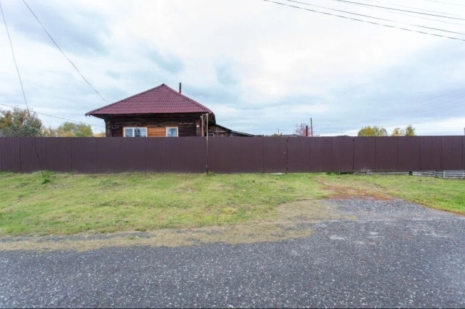 Купить дом на улице Георгия Маляревского в Тобольске. Вариант № 60109, 1, площадь -  квм, цена 1850000 рублей