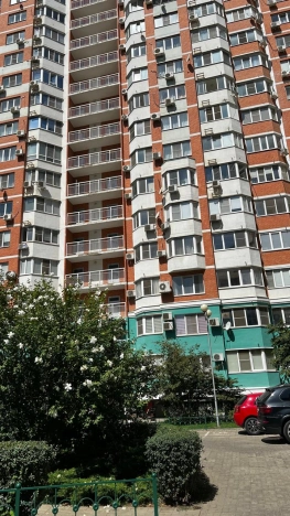 Купить однокомнатную квартиру на улице Героев-Разведчиков в Краснодаре. Вариант № 2053083, 2, площадь -  квм, цена 7500000 рублей