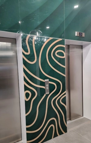 Купить однокомнатную квартиру на вторичке в ЖК ПаркСайд в Москве. Вариант № 6245558, 9, площадь -  квм, цена 15500000 рублей